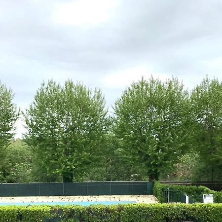 Vacances Avec Piscine Et Entree Autonome Dans Jolie Appartement Jusqu'A 4 Personnes Sérignan 外观 照片
