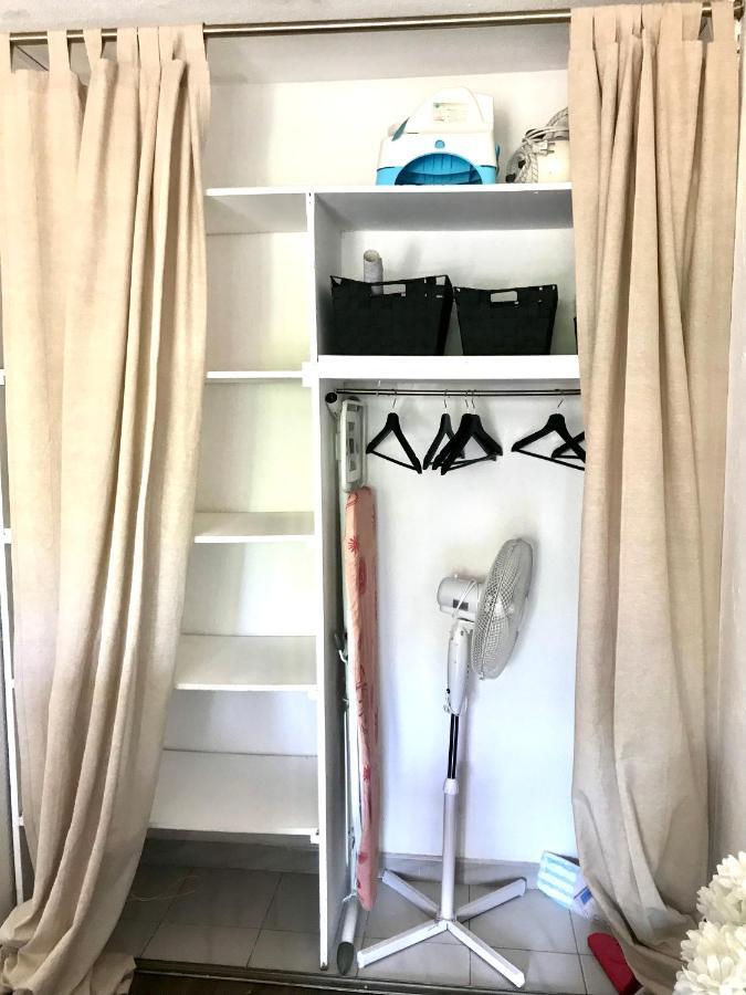 Vacances Avec Piscine Et Entree Autonome Dans Jolie Appartement Jusqu'A 4 Personnes Sérignan 外观 照片