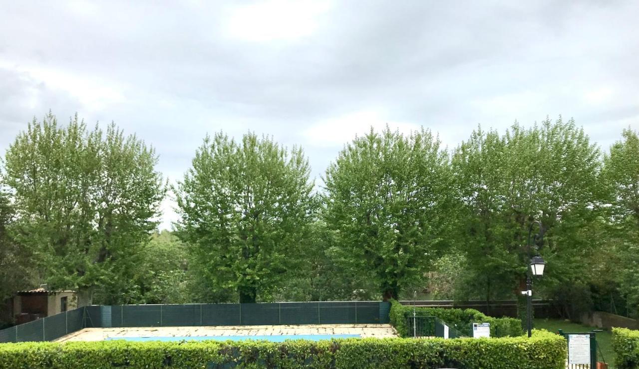 Vacances Avec Piscine Et Entree Autonome Dans Jolie Appartement Jusqu'A 4 Personnes Sérignan 外观 照片