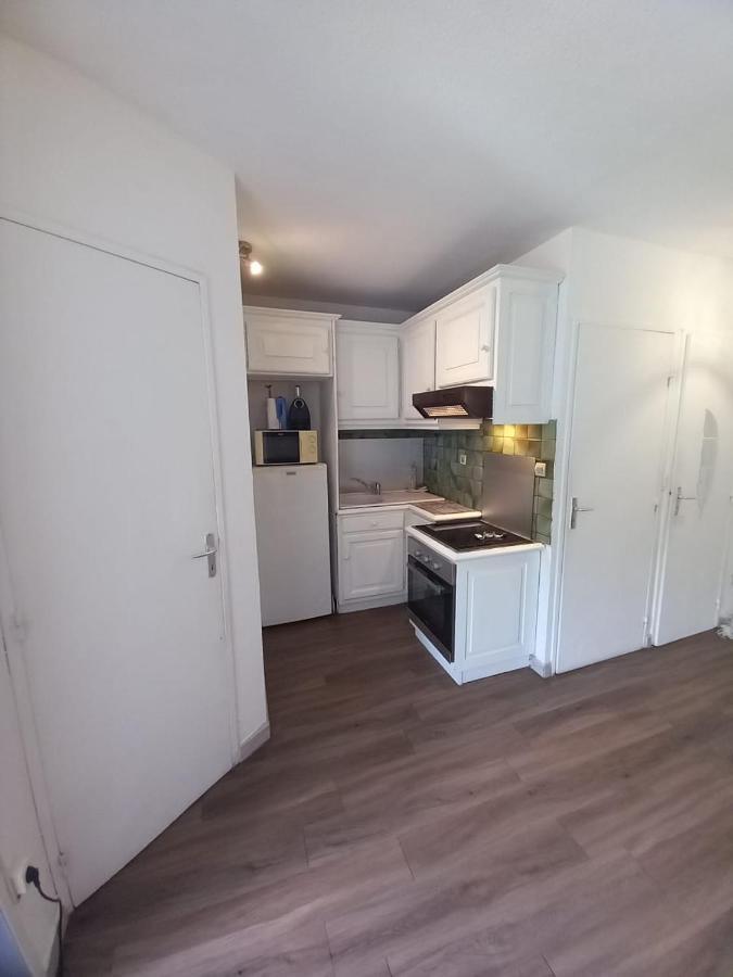 Vacances Avec Piscine Et Entree Autonome Dans Jolie Appartement Jusqu'A 4 Personnes Sérignan 外观 照片